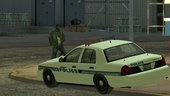 Red County Law Enforcement Pack