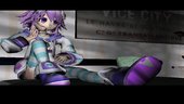 Hyperdimension Neptunia Neptune