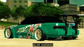 Nissan Silvia S13 Rocket Bunny