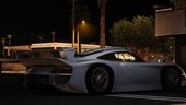 Porsche GT1 1998 Straßenversion