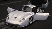 Porsche GT1 1998 Straßenversion