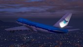 Garuda Indonesia (KLM Livery)