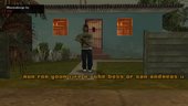 Run For Your Life 8: The Boss Of San Andreas II (DYOM)