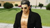 TEKKEN7 Miguel Caballero Rojo Cool Outfit