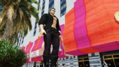 TEKKEN7 Miguel Caballero Rojo Cool Outfit