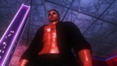 TEKKEN7 Miguel Caballero Rojo Cool Outfit