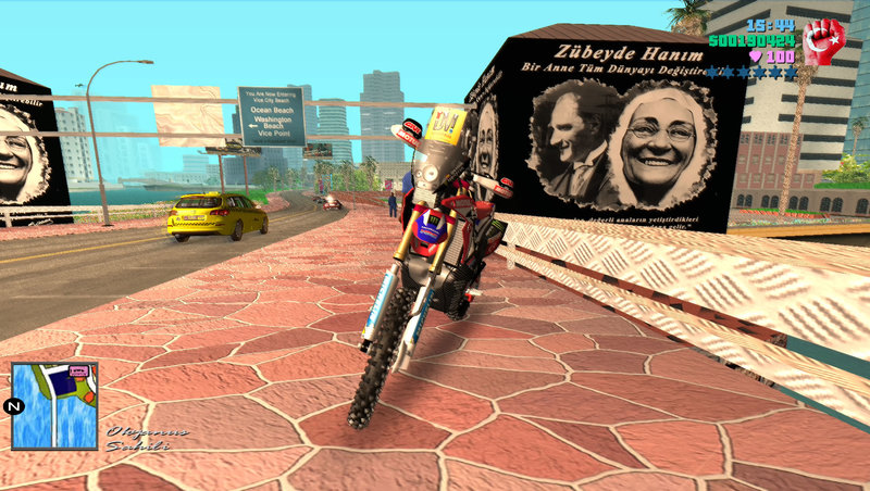 mod