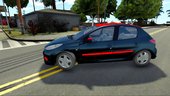 Peugeot 207 New style
