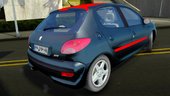 Peugeot 207 New style