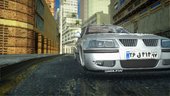 Samand X7 sport
