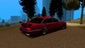 Ford Crown Victoria 1992 adapted for vehfuncs and imvehft