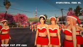 DOA Christmas Collection Mega Pack