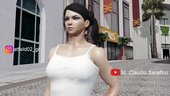 TEKKEN 7 Zafina Pijamas