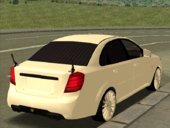 Daewoo Gentra Azerbaijan