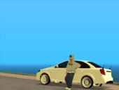 Daewoo Gentra Azerbaijan