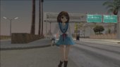 Suzumiya Haruhi School+Rocker (The Melancholy Of Haruhi Suzumiya)