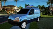 Renault Kangoo Romtelecom