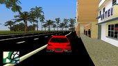 Black Road Mod
