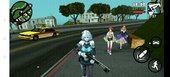 Counter Strike Online : Elizabeth & Sonya