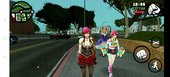 Counter Strike Online : Elizabeth & Sonya
