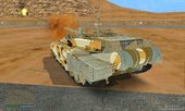 T-90 MS Russian Armed Forces