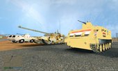 T-90 MS Russian Armed Forces
