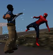 Spider Man No way home Tobey Suit