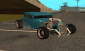 Ford Model A Weaver Customs