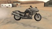 GTA V - Dinka Thrust