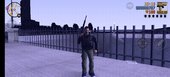 2D Era Weapon Behaviour