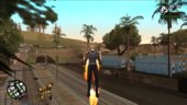 GENOS ARMSMODE