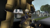 GENOS ARMSMODE