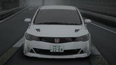 Honda Civic FD2 MugenRR