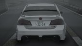 Honda Civic FD2 MugenRR