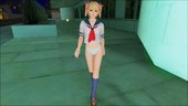 DOA XV Marie Rosie Newcomer School Panties