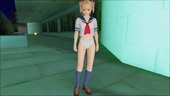 DOA XV Marie Rosie Newcomer School Panties