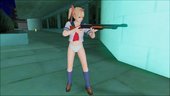 DOA XV Marie Rosie Newcomer School Panties