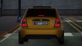 Hyundai Accent Era Taksi