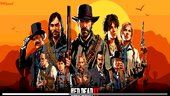 Red Dead Redemption Loadscreen for Mobile