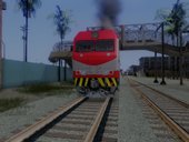 Egyptian Gennral train _ قطار جينرال مصري