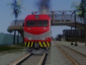 Egyptian Gennral train _ قطار جينرال مصري