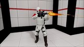 Half Life 2 Combine Pack HLA Styled