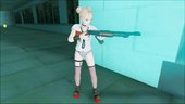 DOA XV Marie Rosie School Uniform Panties