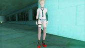 DOA XV Marie Rosie School Uniform Panties