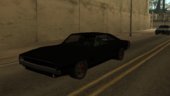 Dodge Mid-Engine Charger