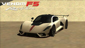 2022 Hennessey Venom F5