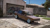 Tofaş Murat 131 BBS Crome Jant