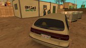 GTA IV: Willard Solair