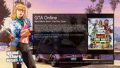 GTA VI Loading Screen Ft GTA Online