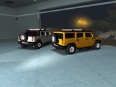 Hummer H2 Pack